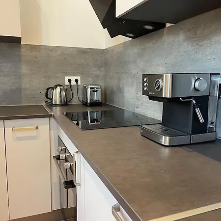 Apartment Loft Standing Poitiers
